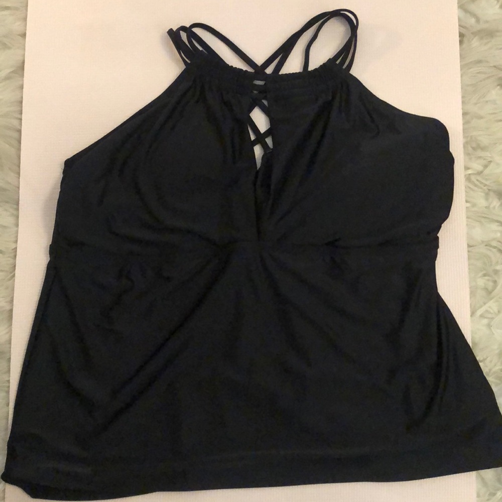 Swim suit top